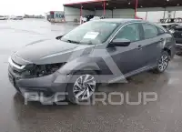 2018 Honda CIVIC фото