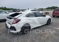 2018 Honda CIVIC фото