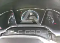2018 Honda CIVIC фото