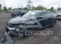 2018 Honda CIVIC фото
