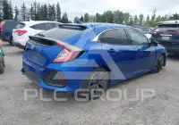 2018 Honda CIVIC фото