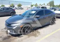 2018 Honda CIVIC фото