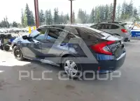 2018 Honda CIVIC фото