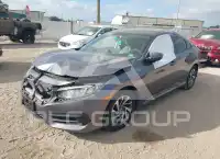 2018 Honda CIVIC фото