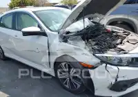 2018 Honda CIVIC фото
