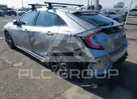 2018 Honda CIVIC photo