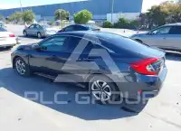 2018 Honda CIVIC фото