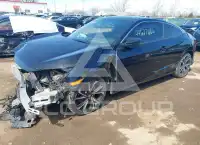 2018 Honda CIVIC фото