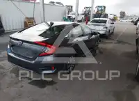 2018 Honda CIVIC фото