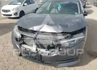 2018 Honda CIVIC фото