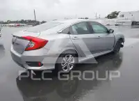 2018 Honda CIVIC фото