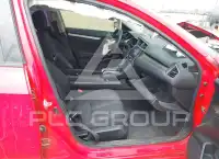 2018 Honda CIVIC фото