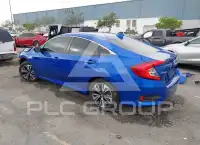 2018 Honda CIVIC фото