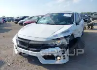 2018 Honda CIVIC фото