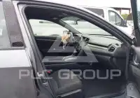 2018 Honda CIVIC фото