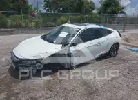 2018 Honda CIVIC фото