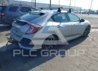 2018 Honda CIVIC photo