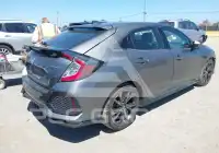 2018 Honda CIVIC фото