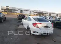 2018 Honda CIVIC фото