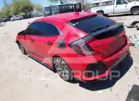 2018 Honda CIVIC фото