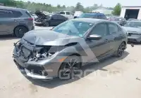 2018 Honda CIVIC фото