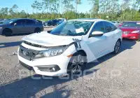 2018 Honda CIVIC фото
