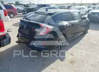 2018 Honda CIVIC фото