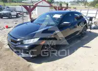 2018 Honda CIVIC фото