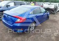 2018 Honda CIVIC фото