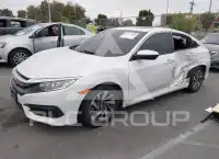 2018 Honda CIVIC фото