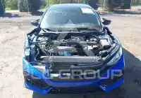 2018 Honda CIVIC фото