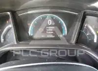2018 Honda CIVIC фото