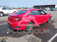 2018 Honda CIVIC фото