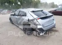 2018 Honda CIVIC фото