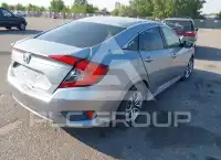 2018 Honda CIVIC фото