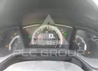 2018 Honda CIVIC фото