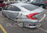 2018 Honda CIVIC фото