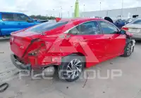 2018 Honda CIVIC фото