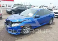 2018 Honda CIVIC фото