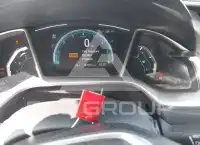2018 Honda CIVIC фото