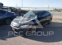 2018 Honda CIVIC фото