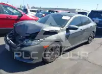 2018 Honda CIVIC фото