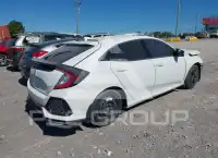 2018 Honda CIVIC фото