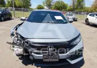 2018 Honda CIVIC фото