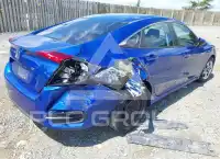 2018 Honda CIVIC фото
