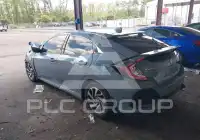 2018 Honda CIVIC фото