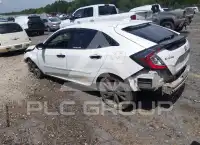 2018 Honda CIVIC фото