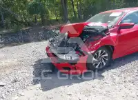 2018 Honda CIVIC фото