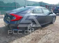 2018 Honda CIVIC фото