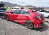 2018 Honda CIVIC фото